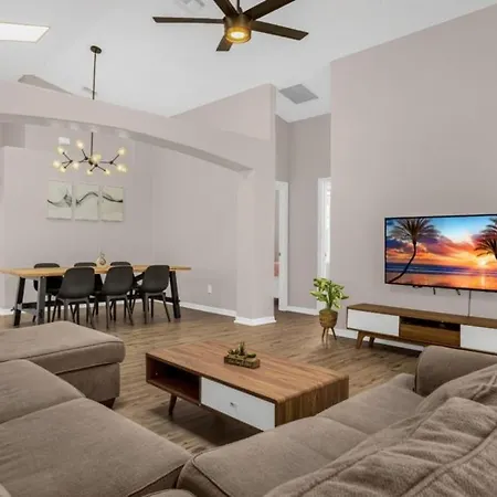 5 Bedroom - 4 Baths - Indian Creek 2504 Ol